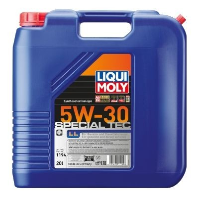 SUPERTRK5W3020L Aral Aceite